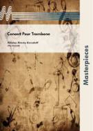 Concert Pour Trombone 