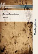 Danzas Concertantes 