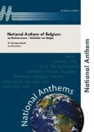 National Anthem Of Belgium 