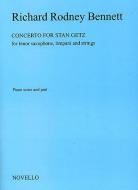 Concerto for Stan Getz 