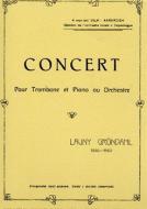 Concerto for Trombone and Orchestra 
