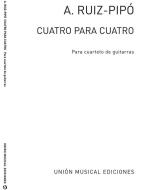 Cuatro Para Cuatro 