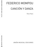 Cancion Y Danza No.3 