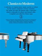 Classics To Moderns Book 2 