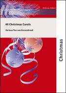 40 Christmas Carols (Fanfarenorchester) 