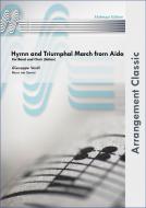 Hymn And Triumphal March/Aida (Fanfarenorchester) 