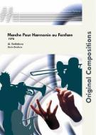 Marche pour Harmonie ou Fanfare - 1976 (Fanfarenorchester) 