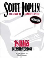 18 Rags in Easier Versions 