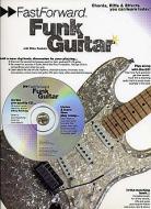Fast Forward Funk Rhythm Guitar 