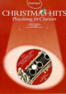 Christmas Hits Playalong Clarinet 