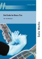 2nd Suite for Brass Trio 