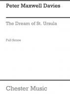 The Dream Of St. Ursula 