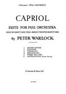Capriol Suite 