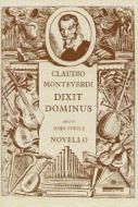 Dixit Dominus 