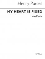 My Heart Is Fixed 