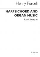 Harpsichord And Organ Music 