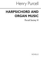 Harpsichord And Organ Music 