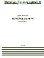 Humoresque No. 6 Op. 89d 
