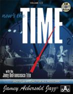 Aebersold Vol. 123 Now's The Time 