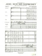 Jesu nun sei gepreiset 