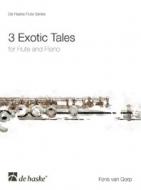 3 Exotic Tales 
