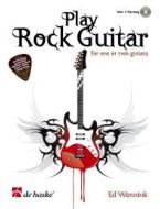 Play Rock Guitar 