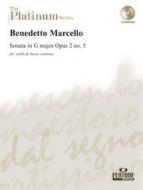 Sonata in G Major op. 2 Nr. 5 