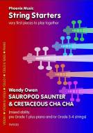 Sauropod Saunter & Cretaceous Cha-Cha Standard