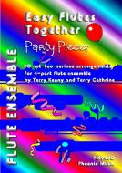 Easy Flutes Together: Party Pieces Standard