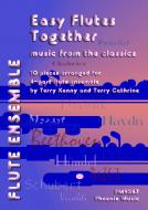 Easy Flutes Together: Classics Standard
