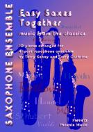 Easy Saxes Together: Classics Standard