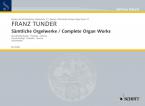 Complete Organ Works Standard
