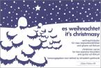 Es weihnachtet 