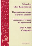 Schweizer Chorkomponisten 