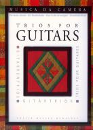 Trios For Guitars 