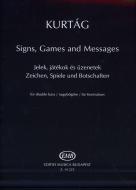 Zeichen, Spiele und Botschaften 