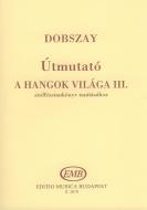 Utmutato a Hangok vilaga tanitasahoz 3 