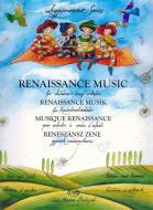 Renaissance Musik für Kinderstreichorchester (erste Lage) 
