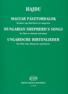Ungarische Hirtenlieder 