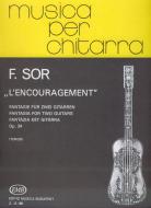 L'encouragement 