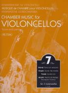 Kammermusik für Violoncelli 7 
