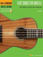 Easy Songs for Ukulele 
