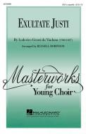 Exultate Justi Standard