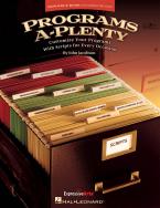 Programs A-Plenty 