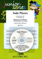 Solo Pieces Vol. 6 Standard