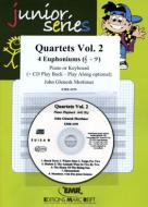 Quartets Vol. 2 Standard