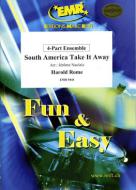 South America Take It Away Standard