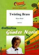 Twisting Brass Standard