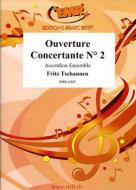 Ouverture Concertante No. 2 Standard