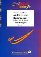 Andante And Humoresque Standard
